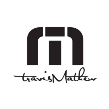 Travis Mathew logo